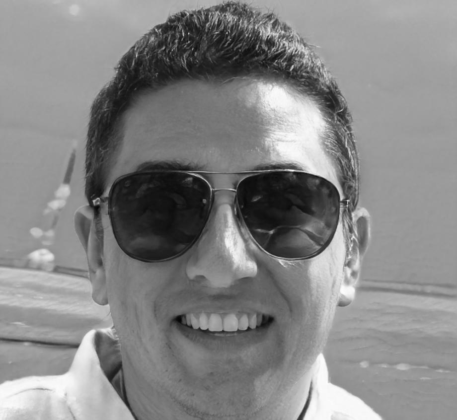 Ricardo Monteiro, instrutor principal do programa